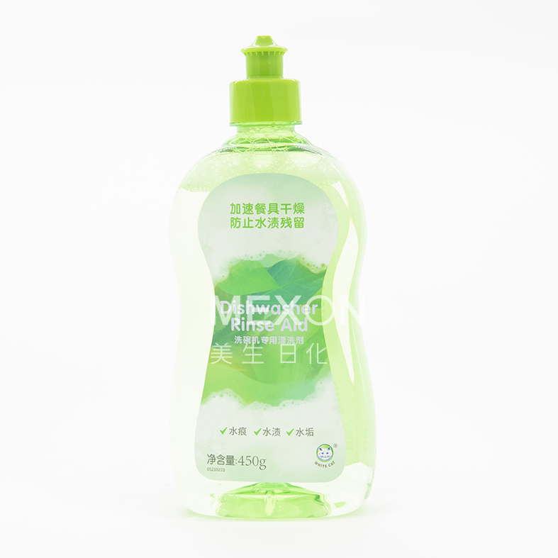 白貓 洗碗機專用漂洗劑