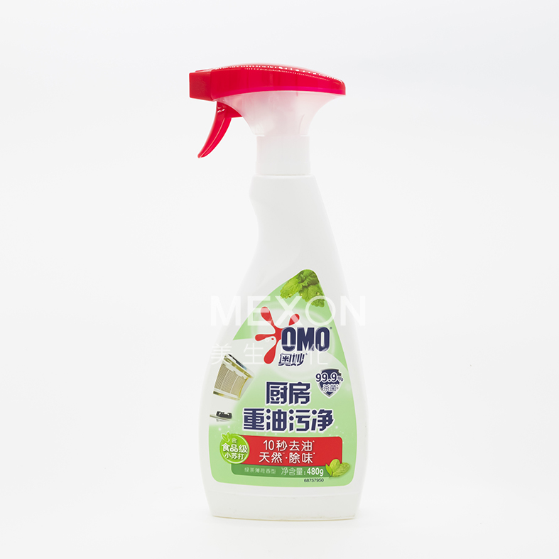 OMO廚房重油污凈