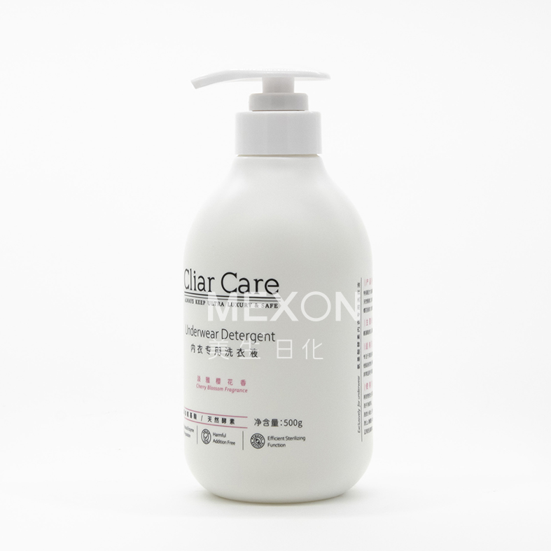 內(nèi)衣專用洗衣液
