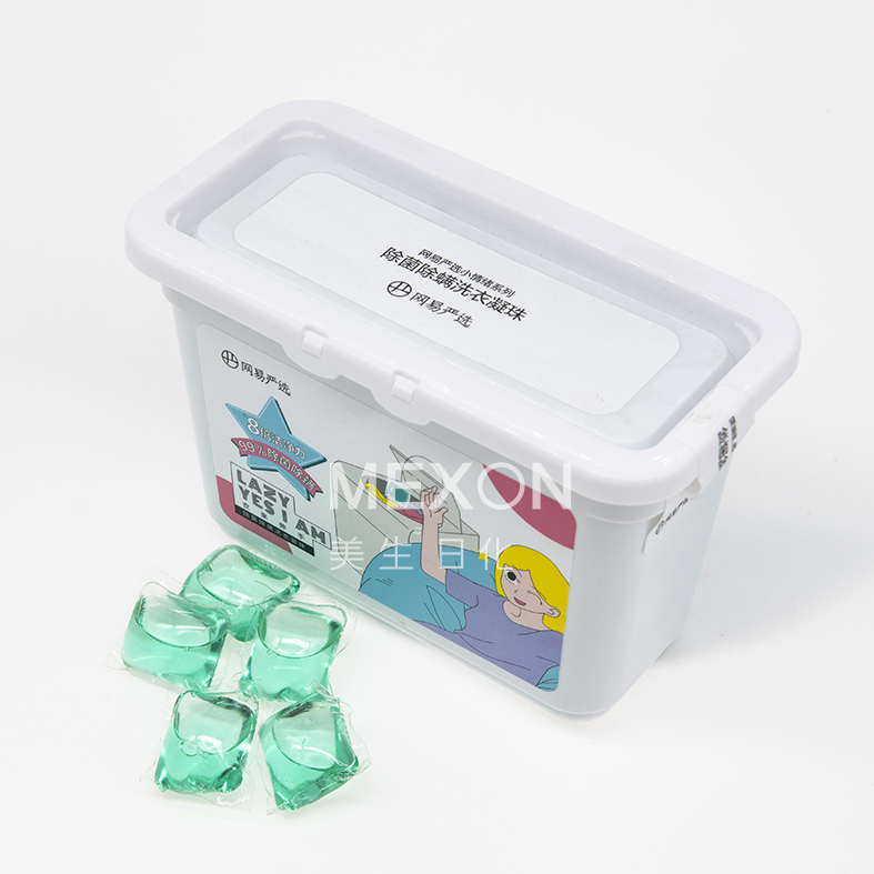 網(wǎng)易嚴(yán)選 洗衣凝珠