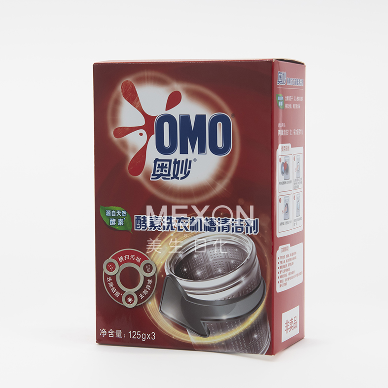 OMO 酵素洗衣機(jī)槽清潔劑
