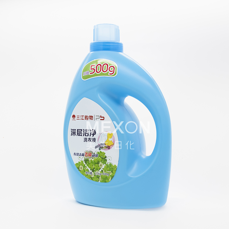 三江購(gòu)物 深層潔凈洗衣液