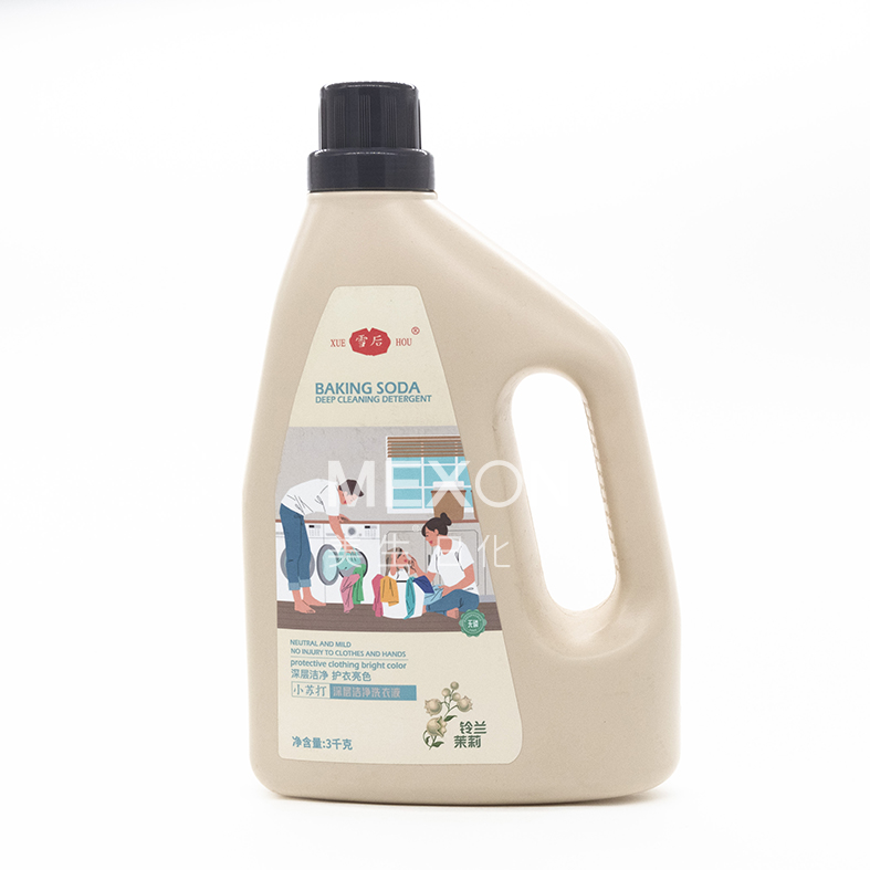 雪后 小蘇打深層潔凈洗衣液